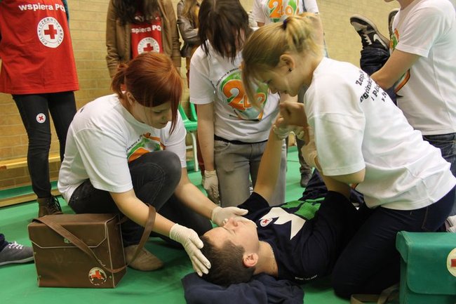 Oni wiedzą jak ratować