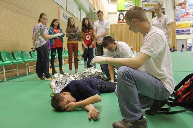 Oni wiedzą jak ratować