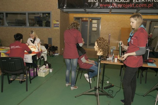 OHP zorganizowało targi edukacji i pracy