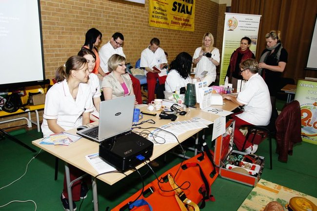 OHP zorganizowało targi edukacji i pracy