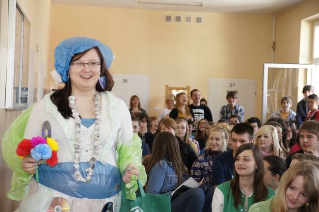 Ekologiczne drzwi otwarte