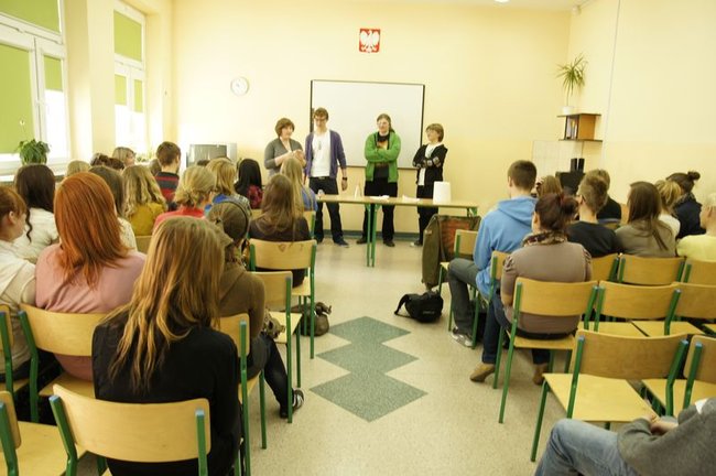 Ekologiczne drzwi otwarte