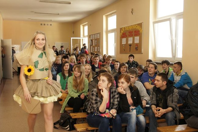 Ekologiczne drzwi otwarte