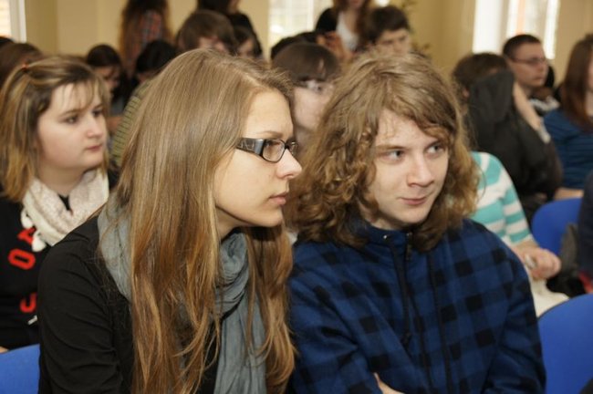 Czują się u nas jak w domu