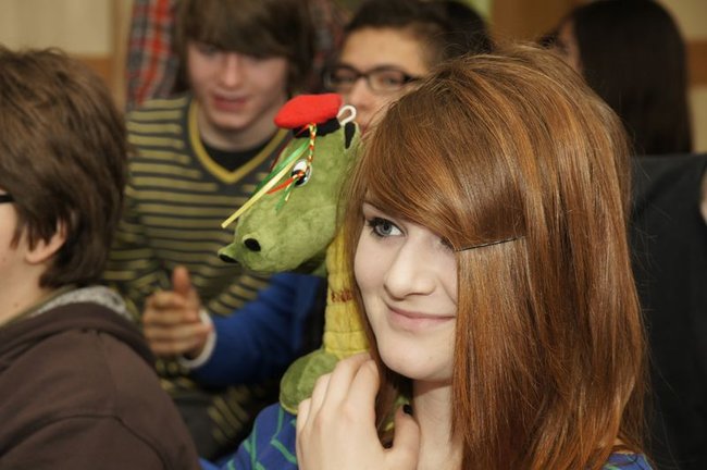 Czują się u nas jak w domu