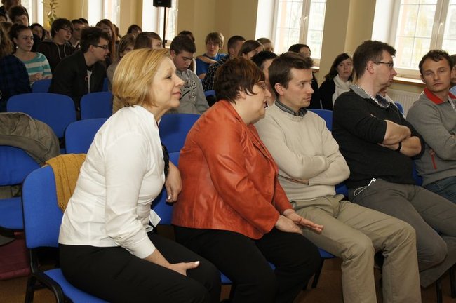 Czują się u nas jak w domu