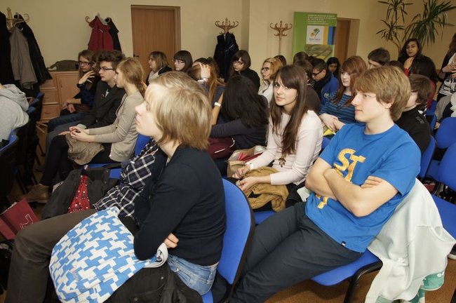 Czują się u nas jak w domu