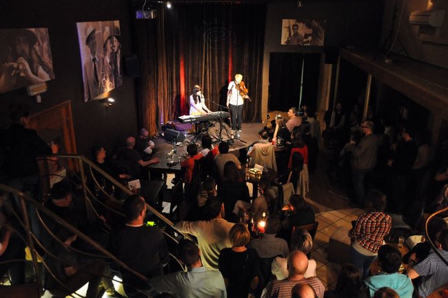 Energetyczny koncert Julii Marcell