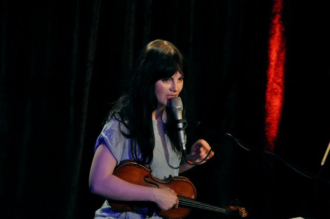 Energetyczny koncert Julii Marcell