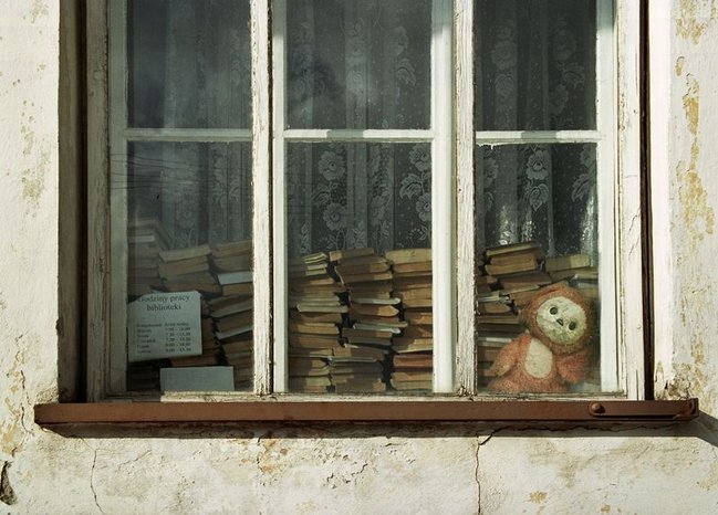 Fotograficznie o książce