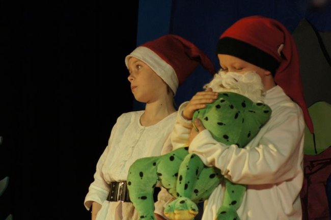 Teatry walczyły o wojewódzkie finały