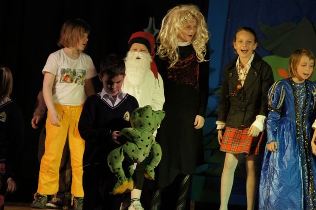 Teatry walczyły o wojewódzkie finały