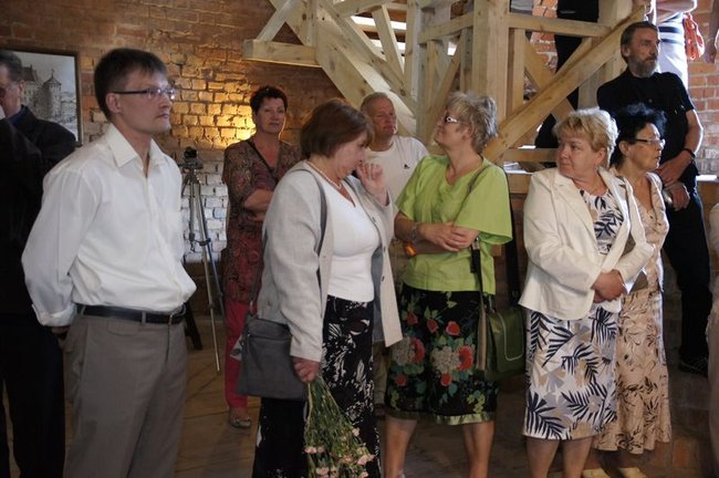 Wystawa na początek sezonu