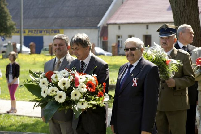 Rocznicowe obchody na Dużym Rynku