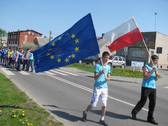 Łańcuch tolerancji w Jeżewie