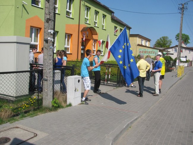 Łańcuch tolerancji w Jeżewie