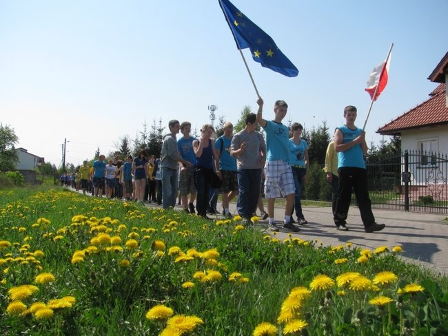 Łańcuch tolerancji w Jeżewie