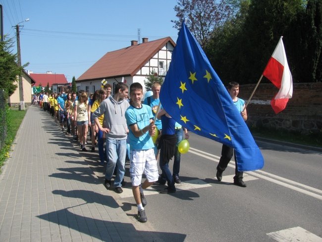 Łańcuch tolerancji w Jeżewie