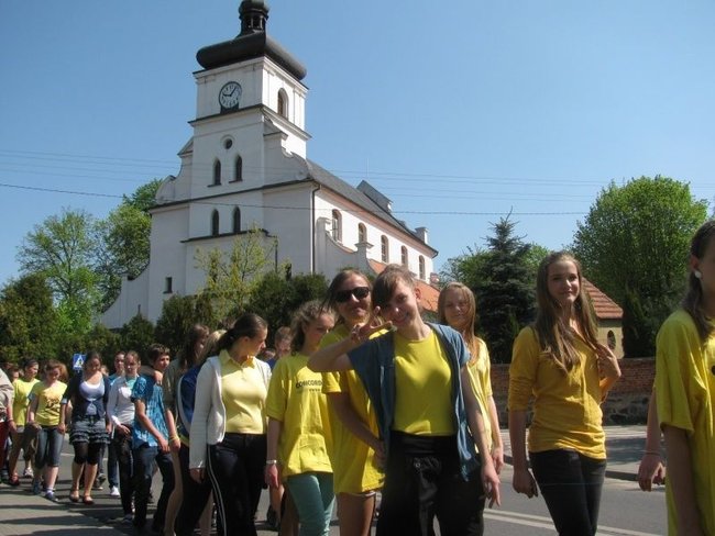 Łańcuch tolerancji w Jeżewie