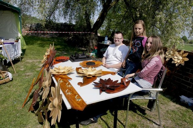 Tłumy bawiły się na zamku