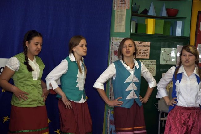 Międzynarodowo w Jeżewie