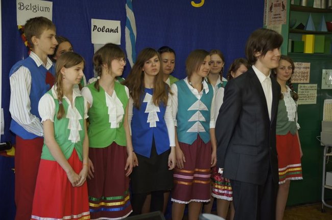 Międzynarodowo w Jeżewie