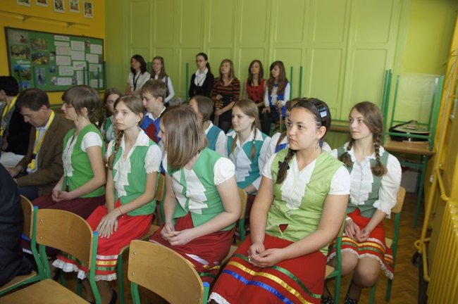 Międzynarodowo w Jeżewie