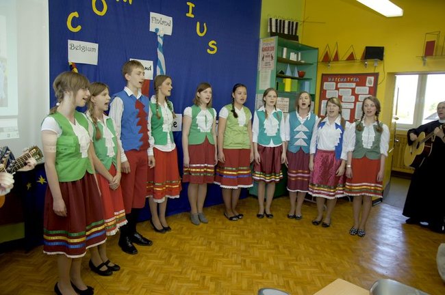 Międzynarodowo w Jeżewie