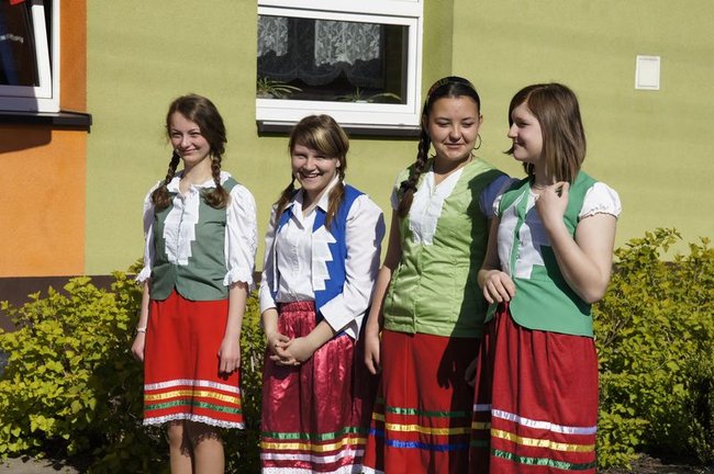 Międzynarodowo w Jeżewie