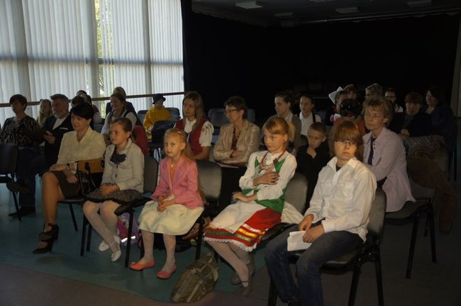 Śpsiwali i gadali po Kociewsku