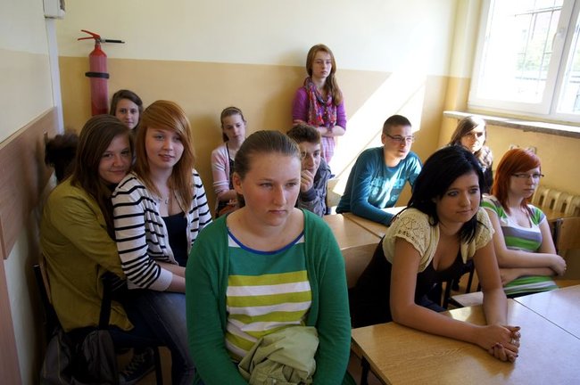 O zawodach w ZSP