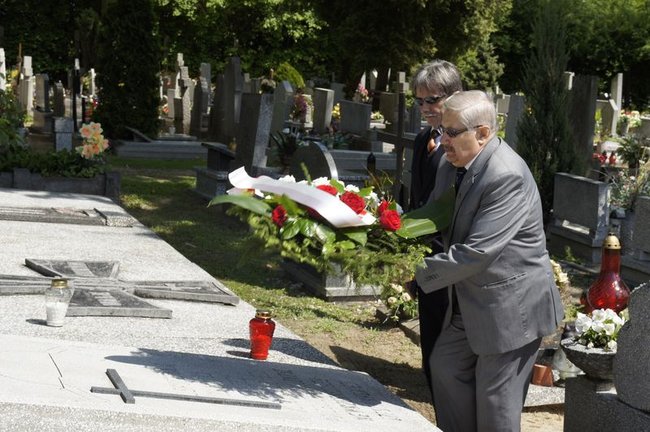 Oddali hołd bohaterom