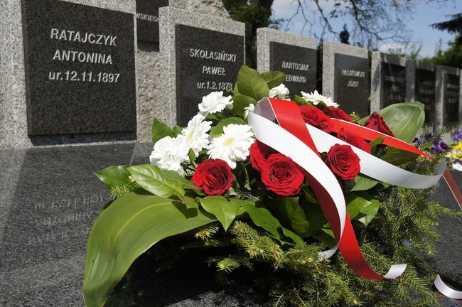 Oddali hołd bohaterom