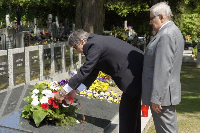 Oddali hołd bohaterom