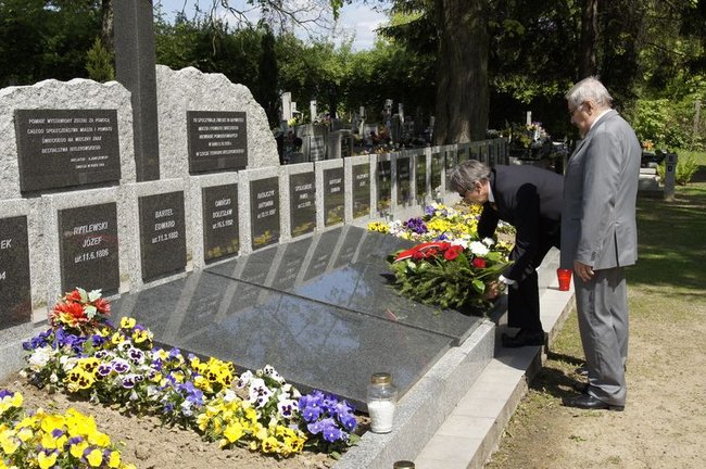 Oddali hołd bohaterom