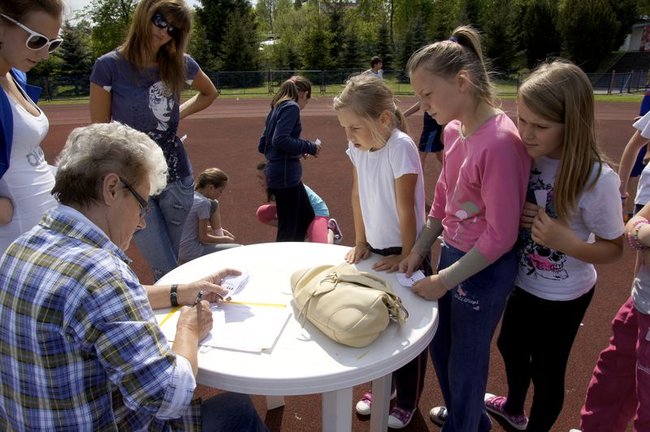 Czwartki na stadionie