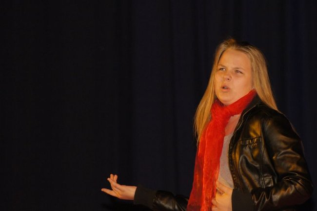 Zjechały teatry z całego województwa