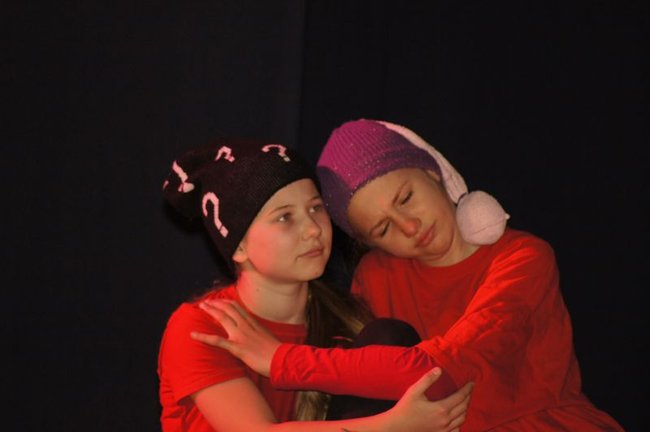Zjechały teatry z całego województwa