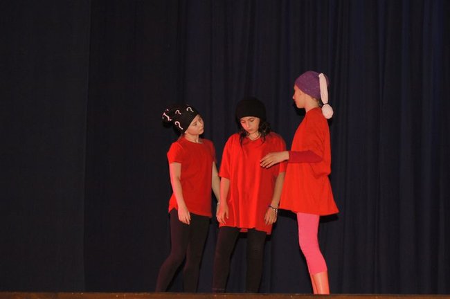 Zjechały teatry z całego województwa