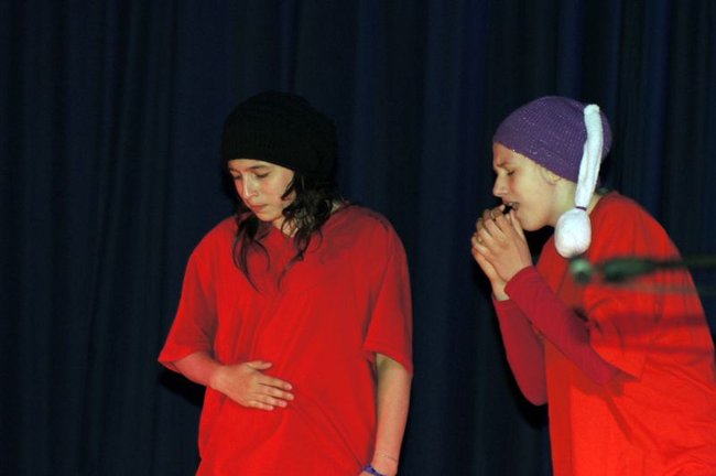 Zjechały teatry z całego województwa