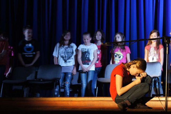 Zjechały teatry z całego województwa