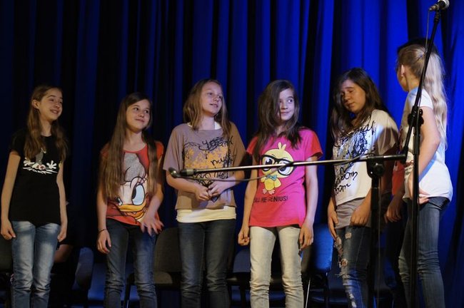 Zjechały teatry z całego województwa