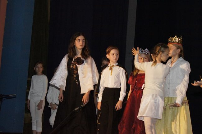 Zjechały teatry z całego województwa