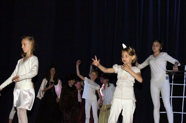 Zjechały teatry z całego województwa