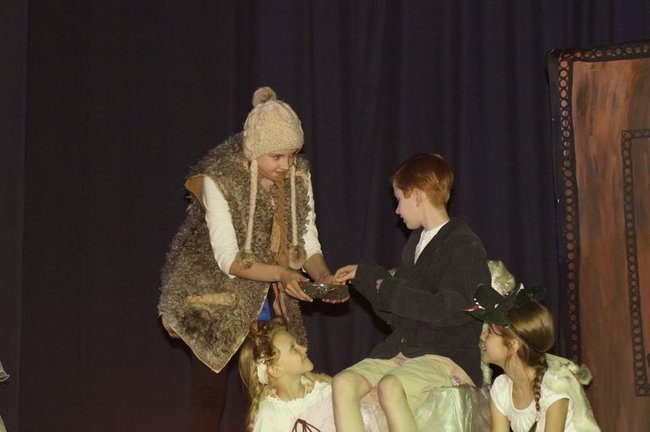 Zjechały teatry z całego województwa