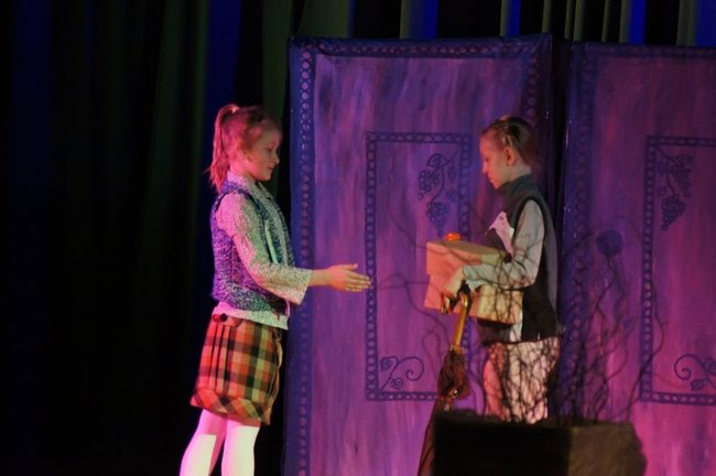 Zjechały teatry z całego województwa