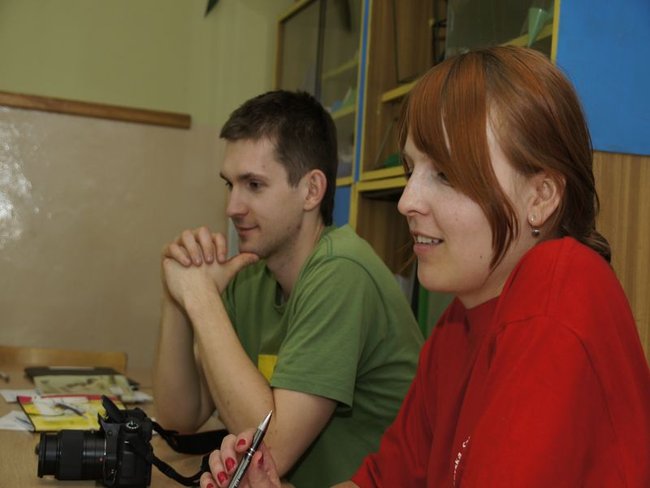 W Laskowicach uczyli się ratować