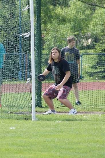 Gimnazjaliści rywalizowali na stadionie