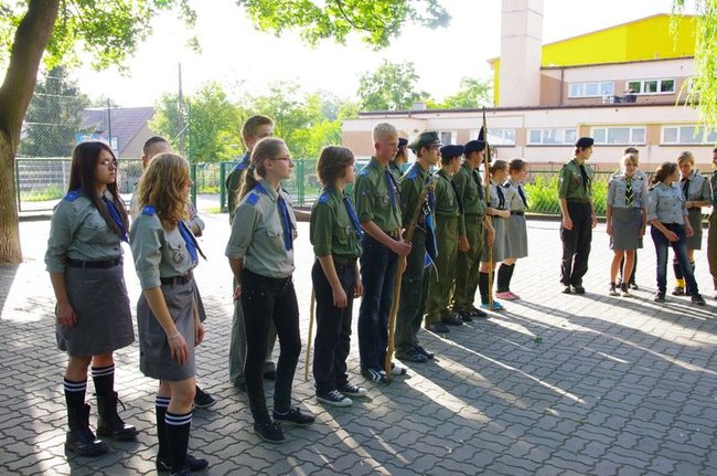 Zlot Hufca w Świeciu - fotorelacja