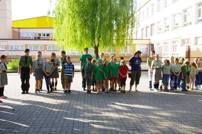 Zlot Hufca w Świeciu - fotorelacja